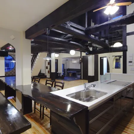 Rental Villa Made by An Architect [with Open-Air B