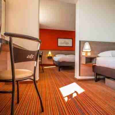 Ace Hôtel Valence Rooms