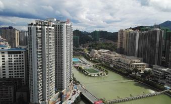 Oushi Wenxin Jiangjing Homestay (Jianjiang Zhong Road No. 1)