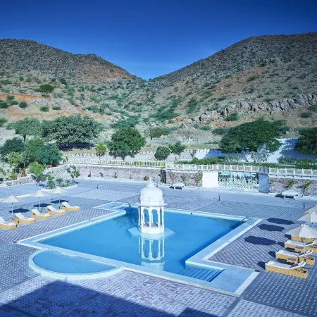 Pratap Mahal Pushkar Ihcl SeleQtion