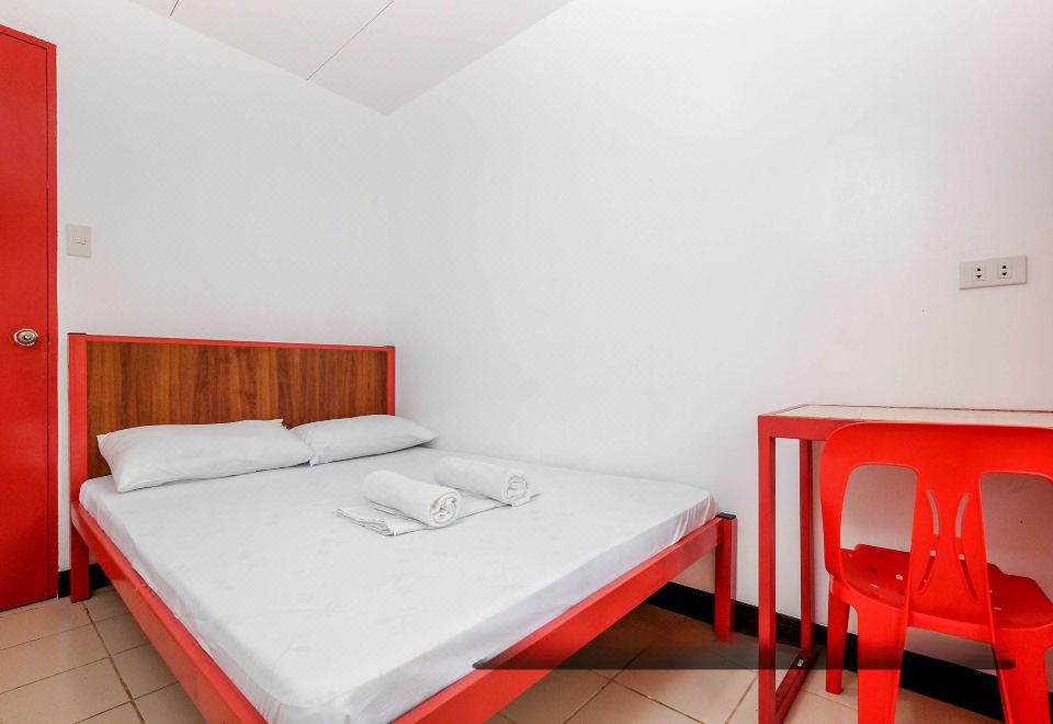 숙소 시설 전경