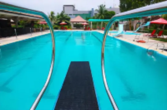 Ramada Plaza by Wyndham Karachi Airport Hotel Hoteles en Karachi