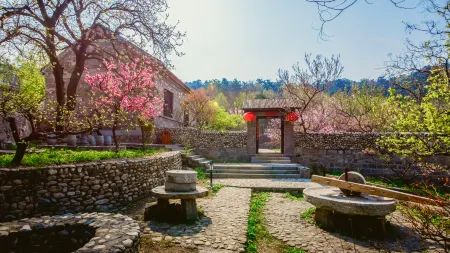 Yimeng Renjia Hotel Отели в г. Пини