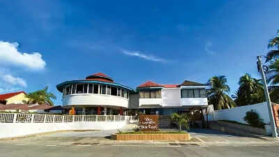 On Vacation Blue Reef Hotel a San Andrés Island