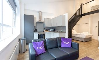 Pillo Rooms Apartments- Manchester Arena