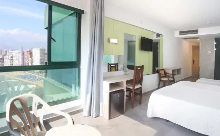 Kaktus Hotel Benikaktus
