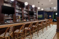 Embassy Suites by Hilton San Antonio Riverwalk Downtown - bar