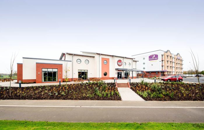 Premier Inn Cleethorpes