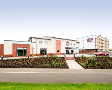 Premier Inn Cleethorpes Hotels in Cleethorpes