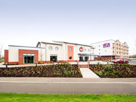 Premier Inn Cleethorpes