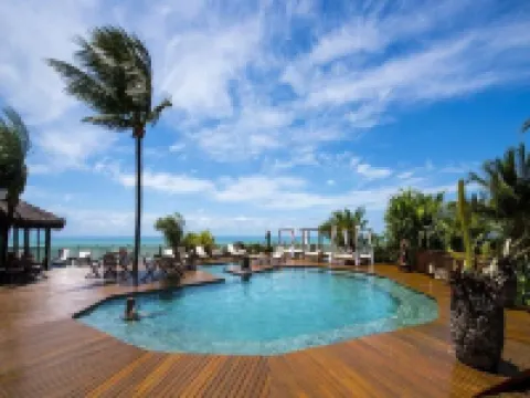 ซอมบรา อี อากัว ฟริสกา ฟลอเรสต้า โรงแรมในปิปา