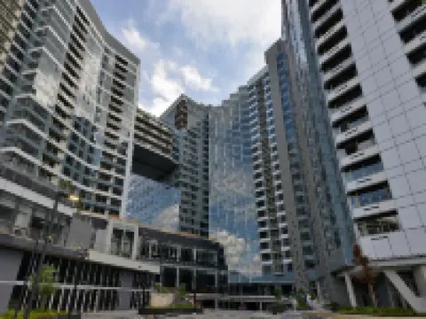 @แซนด์ตัน โฮเทล โรงแรมในแซนด์ตัน