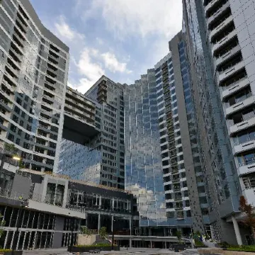 @Sandton Hotel Отели рядом с достопримечательностью «Сандтон»