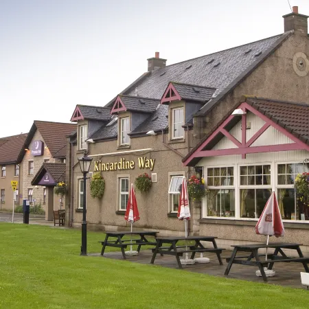 Premier Inn Falkirk North