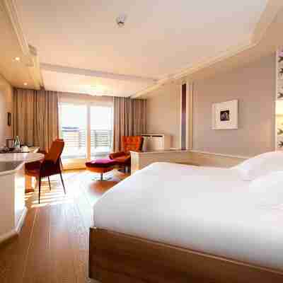 La Clairière bio & spahotel Rooms