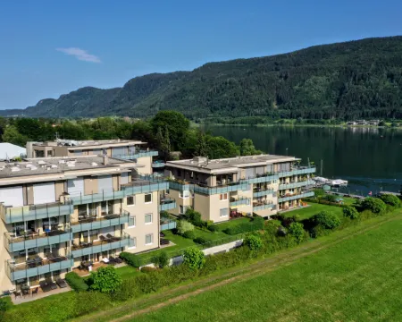 Apart Hotel Legendar Hotels in Gemeinde Steindorf am Ossiacher See