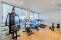 Marina Palace Hotel 4 Stelle S - Gym