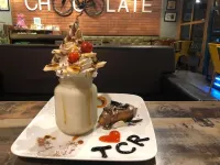 柏樹酒店 - 早餐