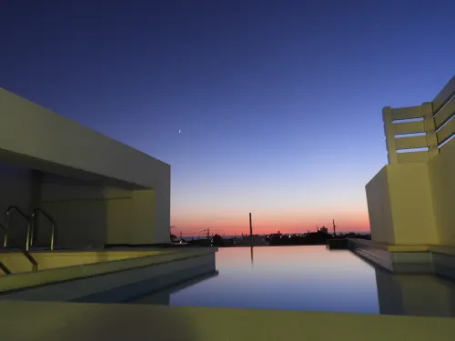 Ms Resort Yomitan Building C - Pools
