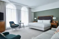 Leeds Marriott Hotel - Balkoner