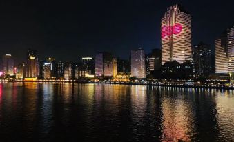 Daqian Xiaojuwu Apartment (Guangzhou Qiyi Road No.1)