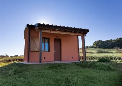Agriturismo San Giuseppe Hotel dekat Bagno Baratti