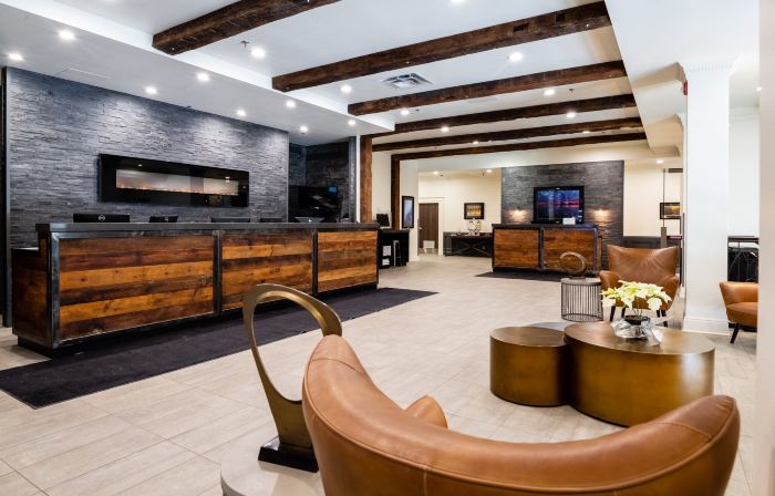 Crowne Plaza MONCTON DOWNTOWN by IHG