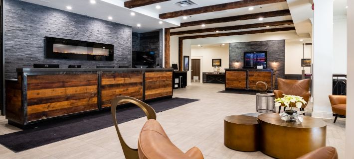 Crowne Plaza MONCTON DOWNTOWN by IHG Hotels in Moncton