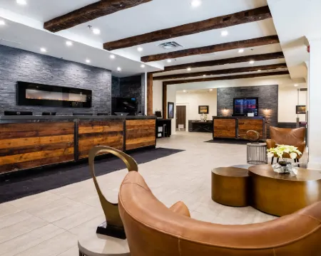 Crowne Plaza MONCTON DOWNTOWN by IHG Hotéis em Moncton