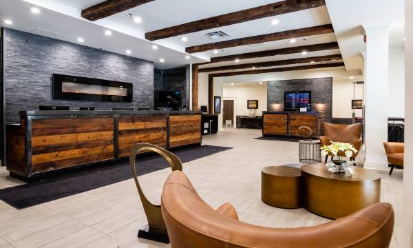 Crowne Plaza Moncton Downtown by IHG
