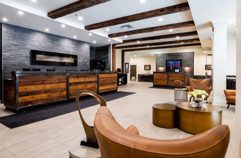 Crowne Plaza Moncton Downtown by IHG