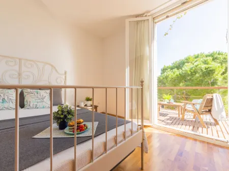 Mar Roig Отели в г. Ла-Амполья