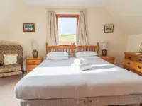 Ceilidhtail Cottage - Mountain view