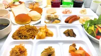 FUN GATE HOTEL SAPPORO - Aamiainen