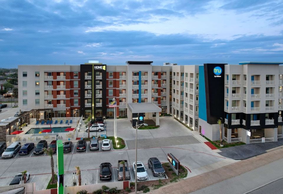 hotel overview picture