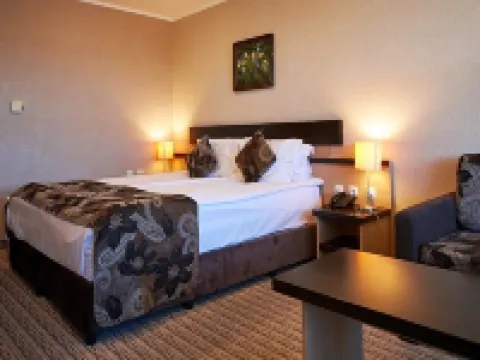 Grand Hotel Velingrad Hotels in Velingrad