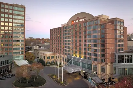 Nashville Marriott at Vanderbilt University