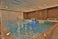 市中心皇家鬱金香酒店 - SPA
