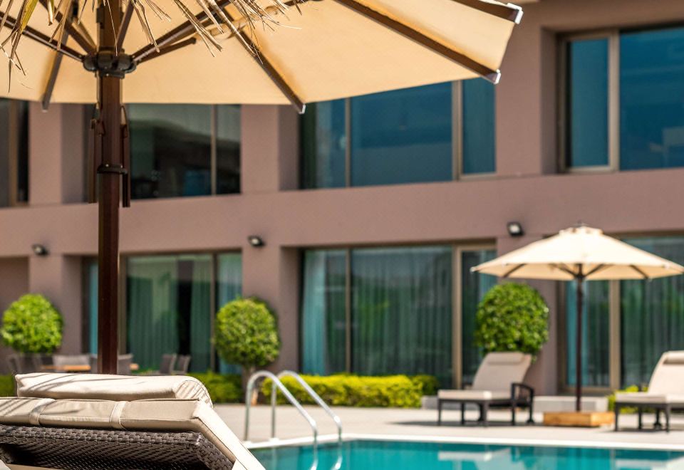 Hyatt Place Pune Hinjewadi Over view