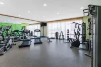 La Quinta Inn & Suites by Wyndham Artesia - gimnasio