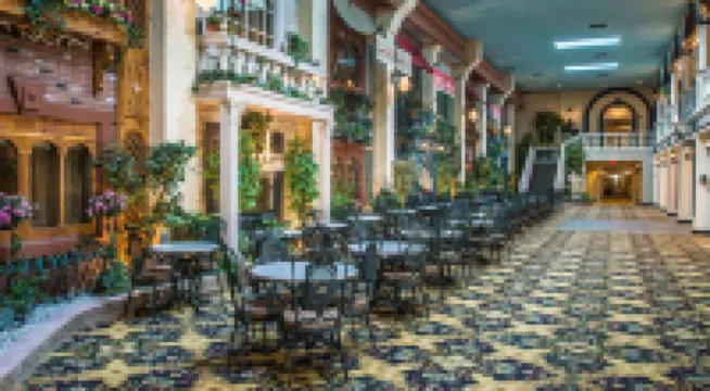Garden Place Hotel Hotels in 