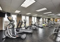 Best Western Plus Orangeville Inn  Suites - Gym