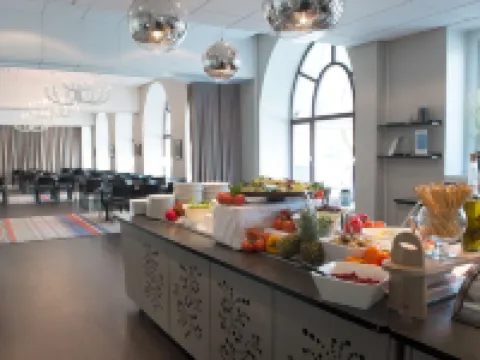 斯堪迪克思萬尼爾酒店 特羅爾海坦酒店