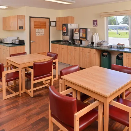 Americas Best Value Inn and Suites Spring Valley