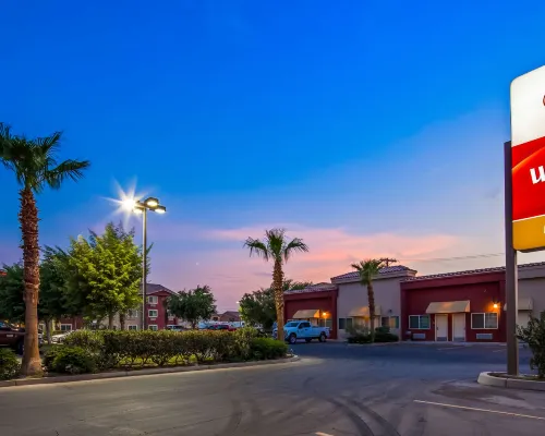 Best Western Plus Main Street Inn Hotels in Brawley