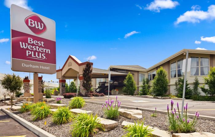 Best Western Plus Durham Hotel  Conference Centre