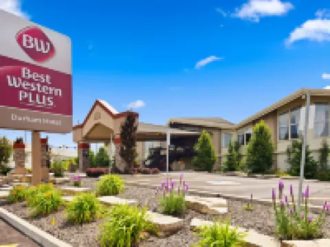 Best Western Plus Durham Hotel  Conference Centre Hotels in Oshawa