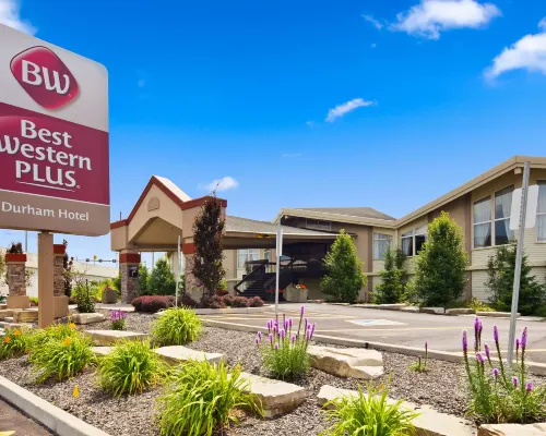 Best Western Plus Durham Hotel  Conference Centre Hotels in Oshawa