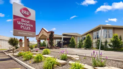 Best Western Plus Durham Hotel  Conference Centre Hotels in Durham Regional Municipality