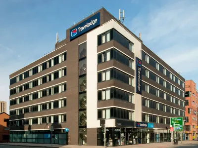 Travelodge Manchester Ancoats Hotel Hotel a Northern Quarter
